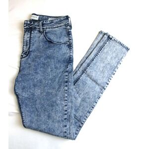 Bullhead Jeans High Rise Jegging Acid Wash Juniors Size 7